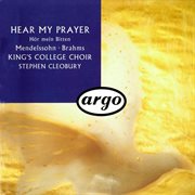 Hear my prayer cover image cdn