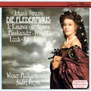 Johann strauss ii: die fledermaus (highlights) cover image cdn