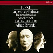 Liszt: anněs de p̈lerinage: premïre anně - suisse cover image cdn
