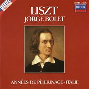 Liszt: piano works vol. 4 - anněs de p̈lerinage - italie cover image cdn