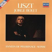 Liszt: piano works vol. 5 - anněs de p̈lerinage - suisse cover image cdn