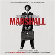 Marshall (original motion picture soundtrack) cover image cdn