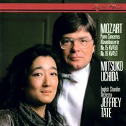 Mozart: piano concertos nos. 15 & 16 cover image cdn