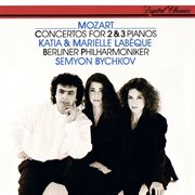 Mozart: piano concertos nos. 7 & 10 cover image cdn
