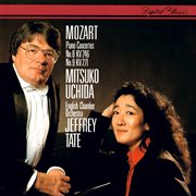 Mozart: piano concertos nos. 8 & 9 cover image cdn