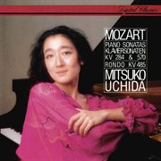 Mozart: piano sonatas nos. 6 & 17; rondo in d major cover image cdn