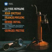 Poulenc: la voix humaine cover image cdn