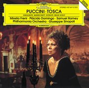 Puccini: tosca (highlights) cover image cdn