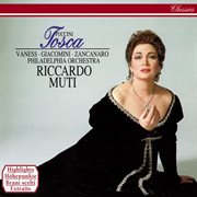 Puccini: tosca (highlights) cover image cdn