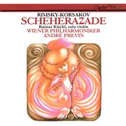 Rimsky-korsakov: scheherazade cover image cdn