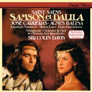 Saint-san︠s: samson et dalila (highlights) cover image cdn