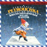 Stravinsky: petrouchka; sc̈nes de ballet cover image cdn