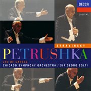 Stravinsky: petrushka; jeu de cartes cover image cdn