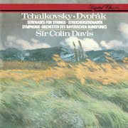 Tchaikovsky: serenade for strings / dvor̀k: serenade for strings cover image cdn