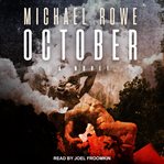 October : a novel cover image cdn