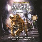 Stormspeaker : Spirit Animals: Fall of the Beasts Series, Book 7 cover image cdn