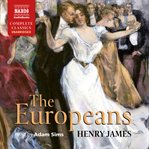 The Europeans : a facsimile of the manuscript cover image cdn