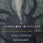 The Slenderman mysteries cover image cdn