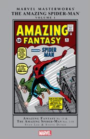 The amazing Spider-Man. Volume 1 cover image cdn
