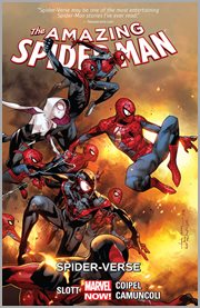 The amazing Spider-Man. Volume 3, issue 9-15. Spider-verse cover image cdn