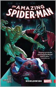 The amazing Spider-Man. Volume 5, Worldwide cover image cdn