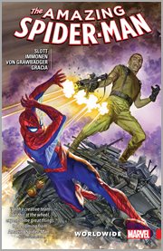 The amazing Spider-Man. Volume 6, issue 25-28, Worldwide cover image cdn