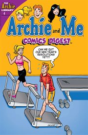 Archie & me double digest. Issue 4 cover image cdn