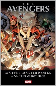 The Avengers. Volume 2, issue 11-20 cover image cdn