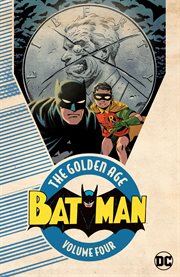 Batman: the golden age vol. 4. Volume 4, issue 66-74 cover image cdn