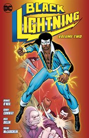 Black lightning. Volume 2 cover image cdn