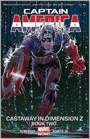 Captain America. Volume 2, issue 6-10, Castaway in Dimension Z cover image cdn