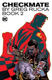Checkmate by greg rucka book 2. Issue 13-25 cover image cdn