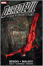 Daredevil by bendis and maleev ultimate collection vol. 1. Issue 16-19, 26-40 cover image cdn