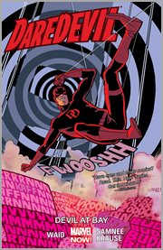 Daredevil. Volume 1, issue 0.1, 1-5, Devil at bay cover image cdn