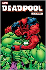 Deadpool classic. Volume 2, issue -1, 2-8 cover image cdn