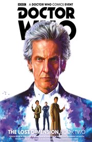 Doctor Who: the lost dimension, part 7: special #2. Volume 2, issue 7 cover image cdn