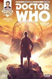 Doctor who: the twelfth doctor: a confusion of angels part 3. Issue 3.12 cover image cdn