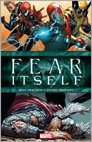 Fear itself. Issue 1-7 cover image cdn