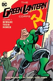 Green Lantern Corps. Volume 1, issue 207-2015, Beware their power cover image cdn