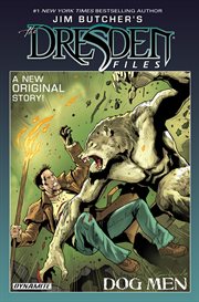 Jim Butcher's The Dresden files. Issue 1-6. Dog men cover image cdn