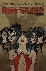 Kiss/vampirella collection. Issue 1-5 cover image cdn