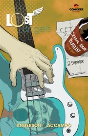 Lost angels: the school daze playlist. Issue 2 cover image cdn