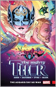 The mighty Thor. Volume 3, issue 13-19, The Asgard/Shi'ar war cover image cdn