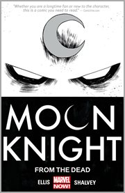 Moon knight. Volume 1, issue 1-6, From the dead cover image cdn