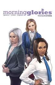 Morning glories. Volume 10, issue 47-50, Expulsion cover image cdn