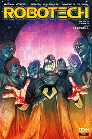 Robotech. Issue 7 cover image cdn