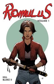 Romulus. Volume 1, issue 1-4 cover image cdn