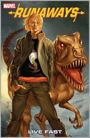 Runaways. Volume 7, issue 19-24, Live fast cover image cdn
