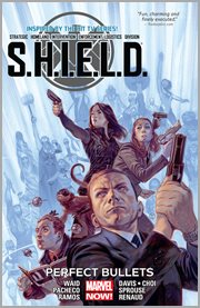S.H.I.E.L.D. Volume 1, issue 1-6, Perfect bullets cover image cdn
