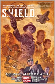 S.H.I.E.L.D. Volume 2, issue 7-12, The man called D.E.A.T.H. cover image cdn